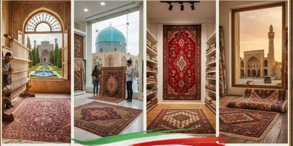 نمایندگی فرش