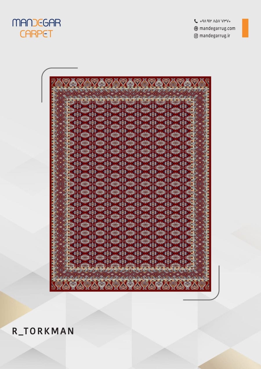 فرش 700 شانه پالت هخامنش-شماره5