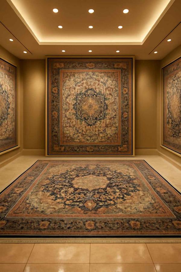 نکاتی که قبل از خرید فرش ماشینی باید بدانید