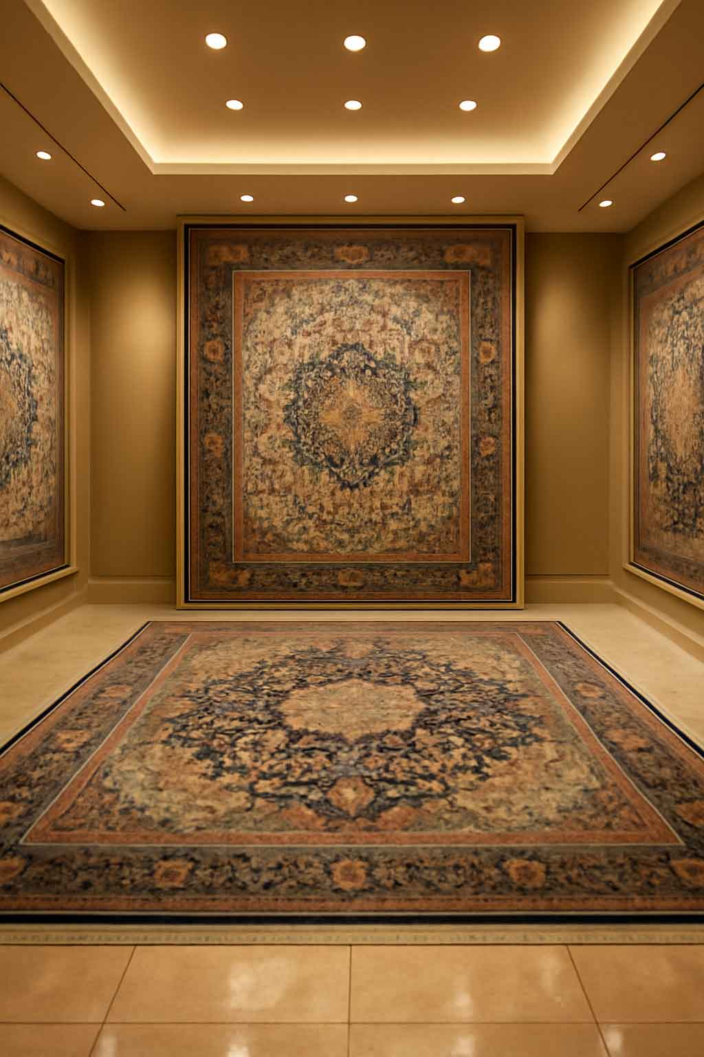 نکاتی که قبل از خرید فرش ماشینی باید بدانید